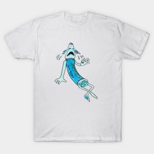 Crying Crayon T-Shirt